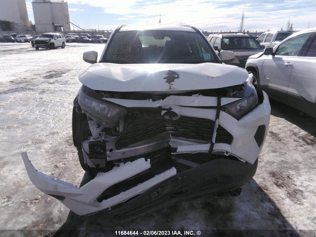 Toyota RAV4 LE 2021 2T3BWRFV7MW111113 Image 7