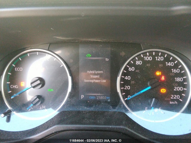 Toyota RAV4 LE 2021 2T3BWRFV7MW111113 Image 8