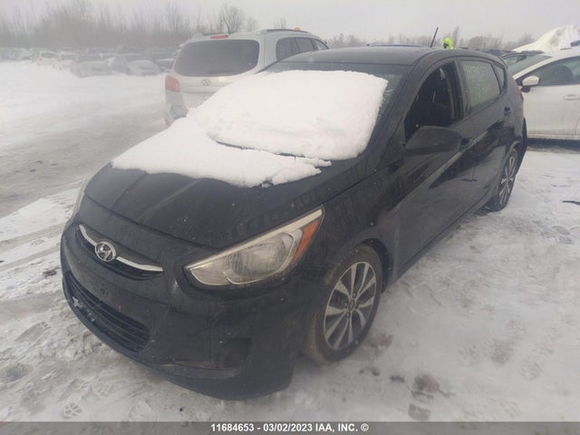 Hyundai ACCENT SE 2017 KMHCT5AE4HU322510 Image 7