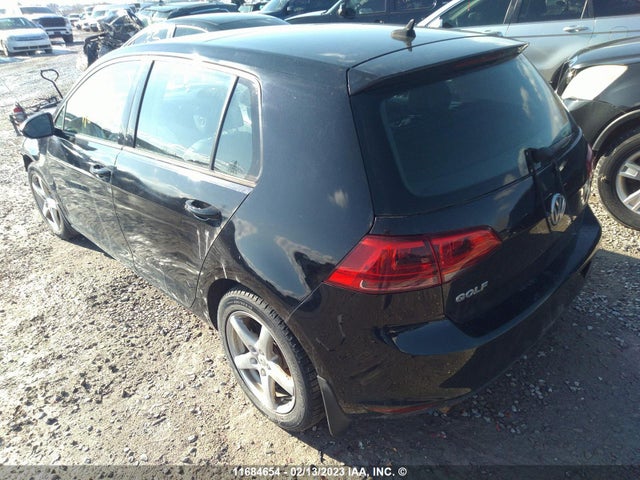 3VW117AUXFM008850 Volkswagen Golf