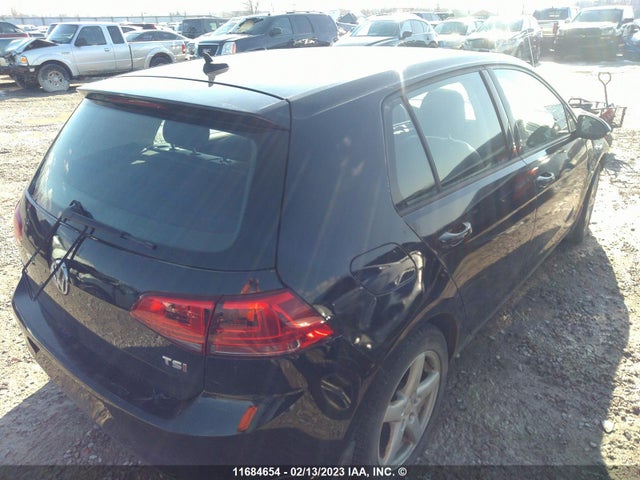 3VW117AUXFM008850 Volkswagen Golf