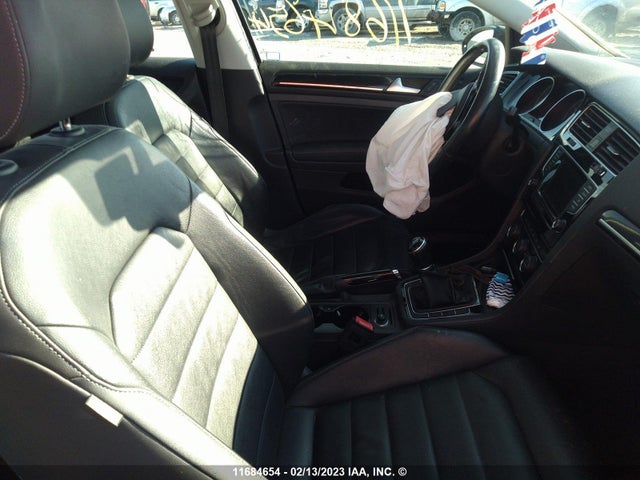 3VW117AUXFM008850 Volkswagen Golf