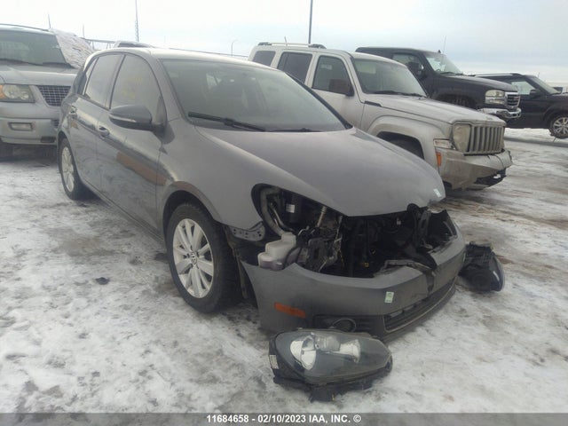 Volkswagen Golf 2012 WVWNM7AJ2CW301607 main image