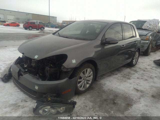 Volkswagen Golf 2012 WVWNM7AJ2CW301607 Image 2