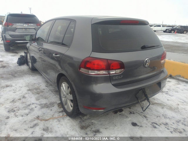 Volkswagen Golf 2012 WVWNM7AJ2CW301607 Image 4