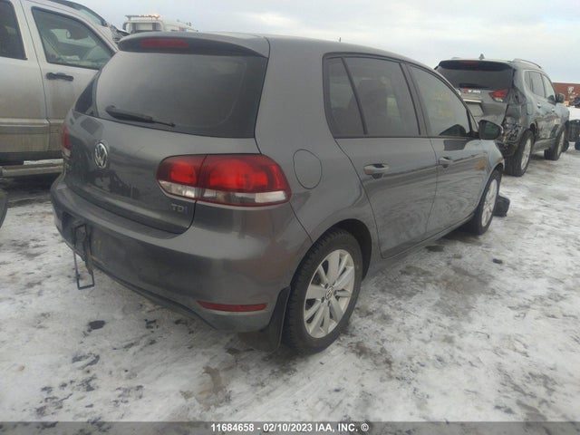 Volkswagen Golf 2012 WVWNM7AJ2CW301607 Image 5