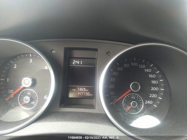 Volkswagen Golf 2012 WVWNM7AJ2CW301607 Image 8
