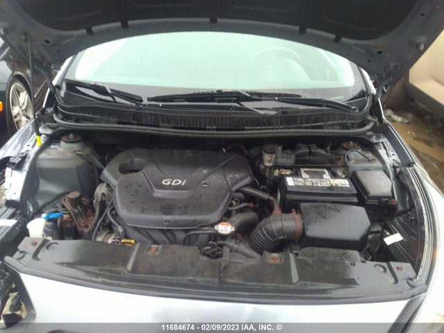 Hyundai Accent Gls/gs 2013 KMHCT5AE7DU126247 Image 11