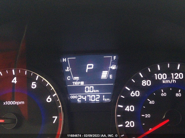 Hyundai Accent Gls/gs 2013 KMHCT5AE7DU126247 Image 8