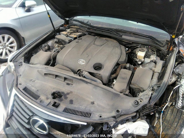 JTHCF1D20F5025780 Lexus IS 250