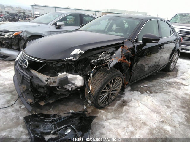 JTHCF1D20F5025780 Lexus IS 250
