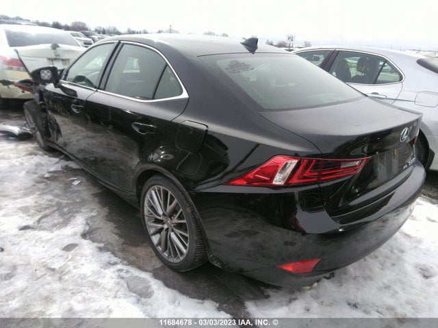 JTHCF1D20F5025780 Lexus IS 250