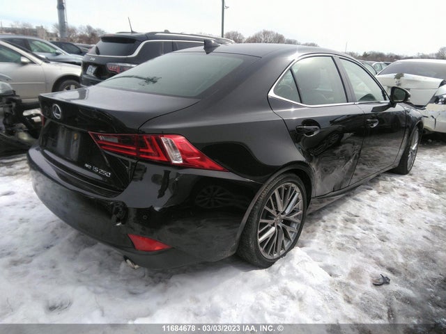 JTHCF1D20F5025780 Lexus IS 250