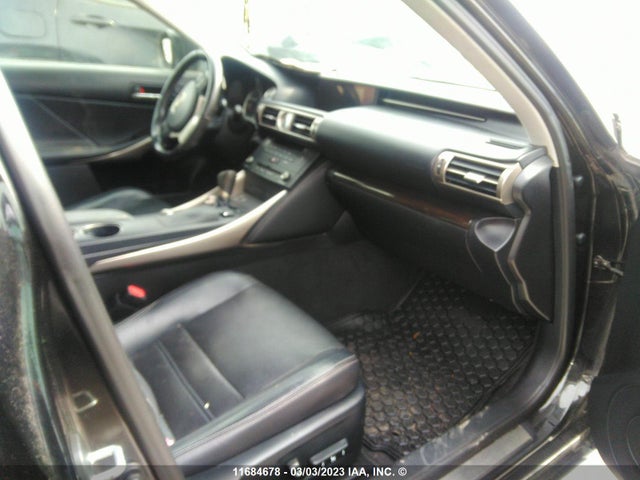 JTHCF1D20F5025780 Lexus IS 250