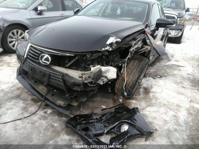 JTHCF1D20F5025780 Lexus IS 250