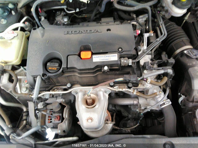 Honda Civic Ex 4dr 2020 2HGFC2F73LH026238 Image 10