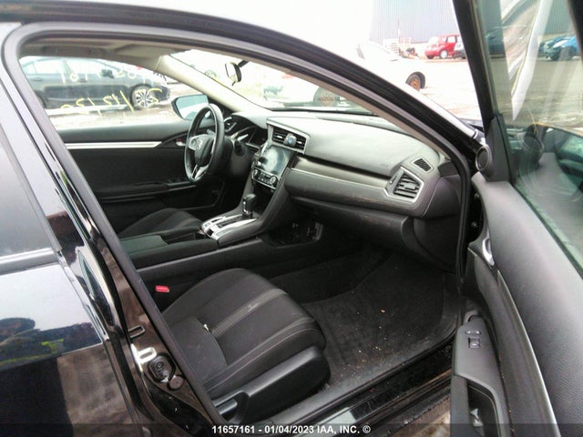 Honda Civic Ex 4dr 2020 2HGFC2F73LH026238 Image 5