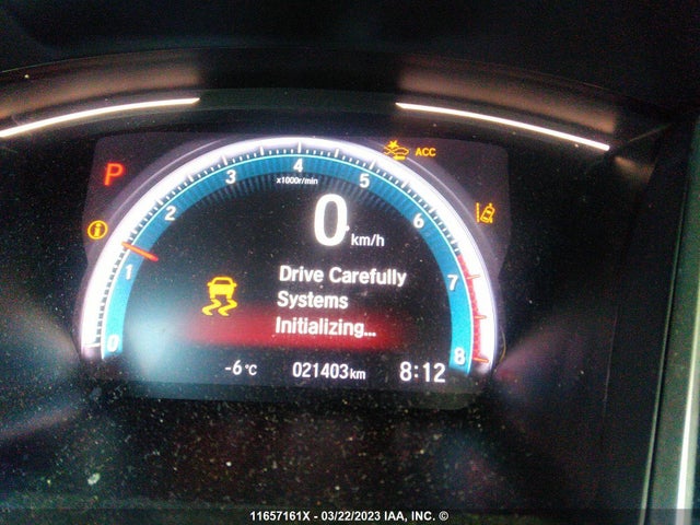 Honda Civic Ex 4dr 2020 2HGFC2F73LH026238 Image 7