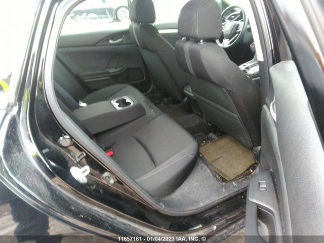 Honda Civic Ex 4dr 2020 2HGFC2F73LH026238 Image 8
