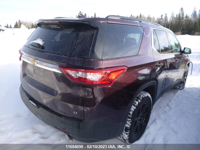 Chevrolet Traverse Lt 2019 1GNEVGKW5KJ236438 Image 5