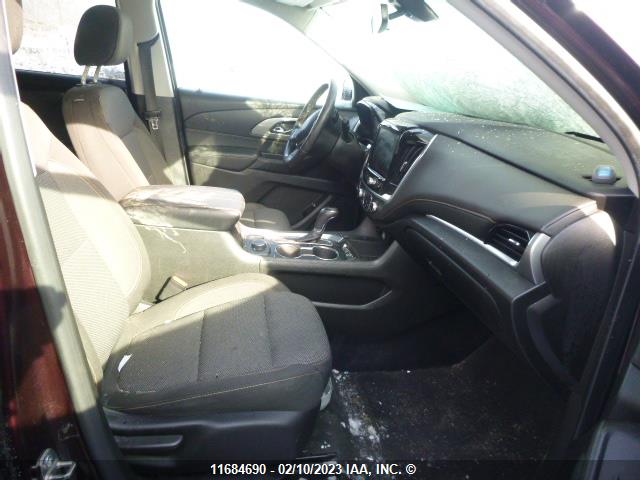 Chevrolet Traverse Lt 2019 1GNEVGKW5KJ236438 Image 6