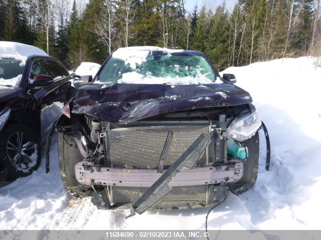 Chevrolet Traverse Lt 2019 1GNEVGKW5KJ236438 Image 7