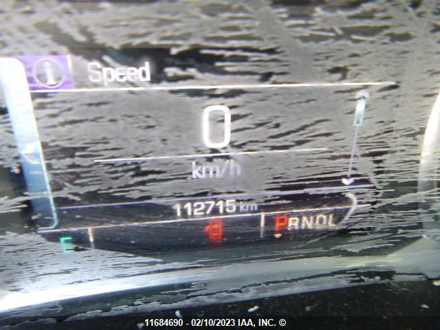 Chevrolet Traverse Lt 2019 1GNEVGKW5KJ236438 Image 8
