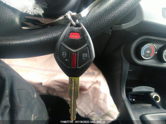 JA32X2HUXBU601398 Mitsubishi Lancer Es/es Sport