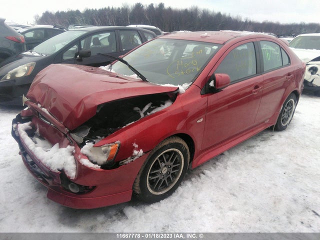 JA32X2HUXBU601398 Mitsubishi Lancer Es/es Sport