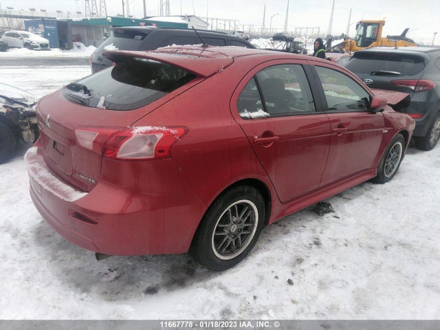 JA32X2HUXBU601398 Mitsubishi Lancer Es/es Sport