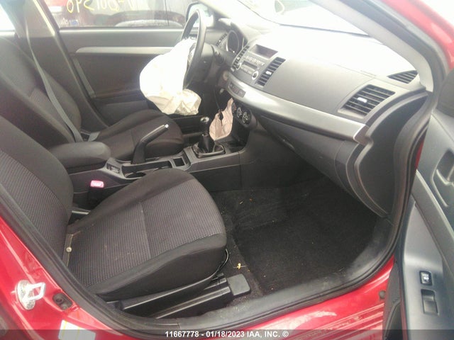 JA32X2HUXBU601398 Mitsubishi Lancer Es/es Sport