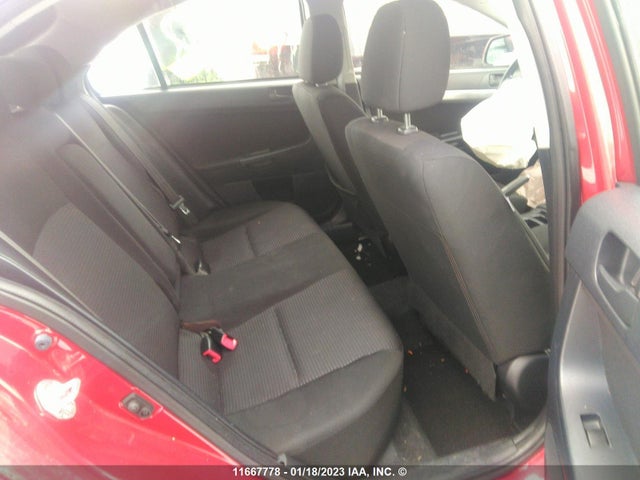 JA32X2HUXBU601398 Mitsubishi Lancer Es/es Sport
