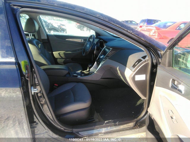 Hyundai SONATA HYBRID 2011 KMHEC4A42BA007613 Image 6