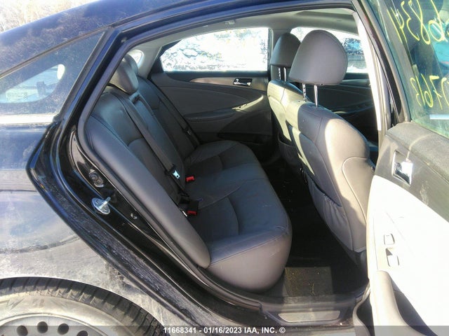 Hyundai SONATA HYBRID 2011 KMHEC4A42BA007613 Image 9