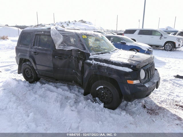 Jeep Patriot 2014 1C4NJRAB1ED513121 main image
