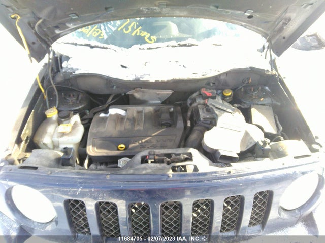 Jeep Patriot 2014 1C4NJRAB1ED513121 Image 12