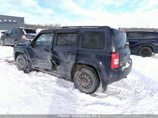 Jeep Patriot 2014 1C4NJRAB1ED513121 Image 5