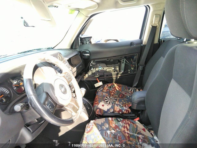 Jeep Patriot 2014 1C4NJRAB1ED513121 Image 7