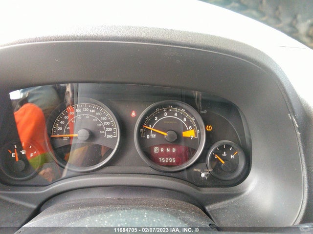 Jeep Patriot 2014 1C4NJRAB1ED513121 Image 9