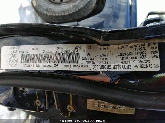 Jeep Patriot 2014 1C4NJRAB1ED513121 Image 11