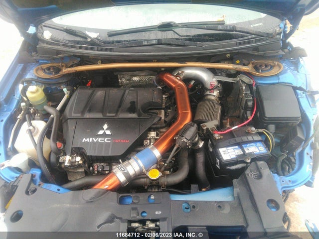 JA3AV66V99U614416 Mitsubishi Lancer Ralliart