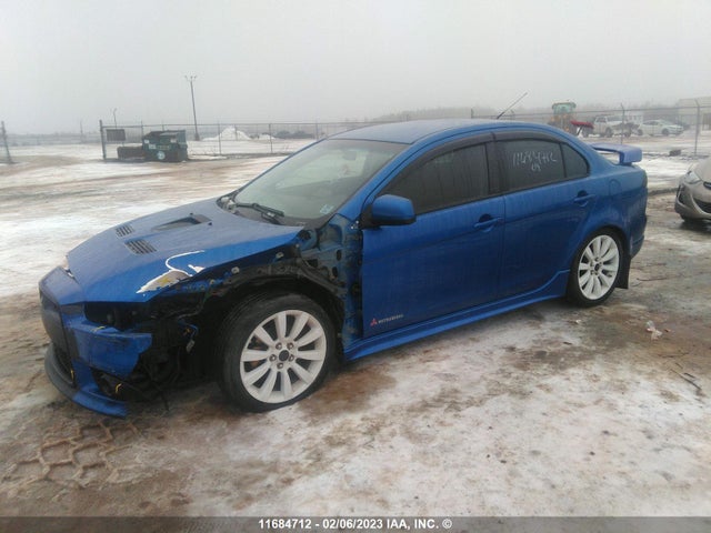 JA3AV66V99U614416 Mitsubishi Lancer Ralliart