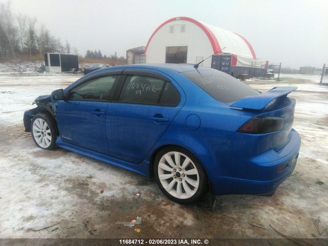 JA3AV66V99U614416 Mitsubishi Lancer Ralliart