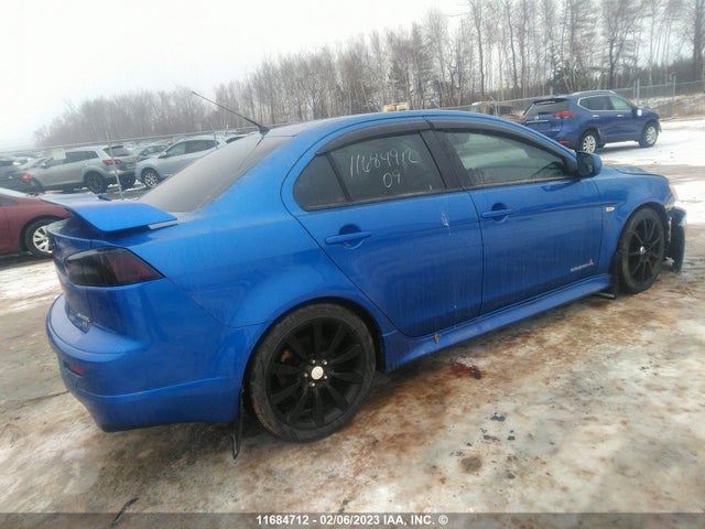 JA3AV66V99U614416 Mitsubishi Lancer Ralliart