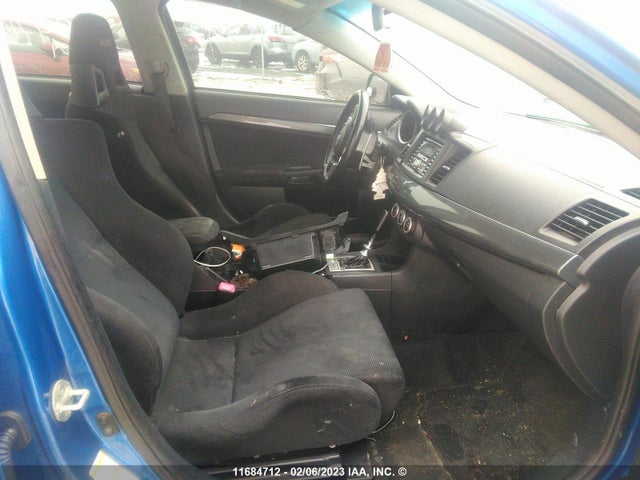 JA3AV66V99U614416 Mitsubishi Lancer Ralliart