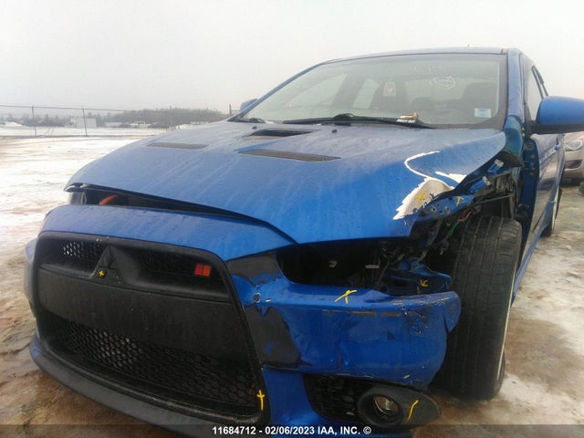 JA3AV66V99U614416 Mitsubishi Lancer Ralliart