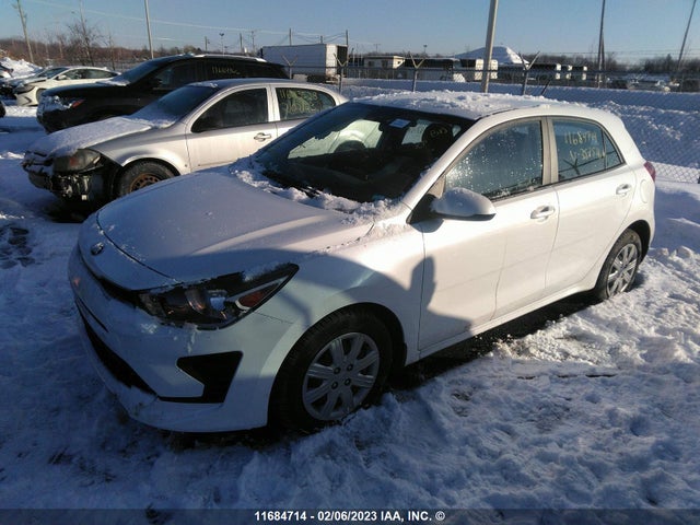 KIA RIO S 2021 3KPA25AD2ME387516 Image 2
