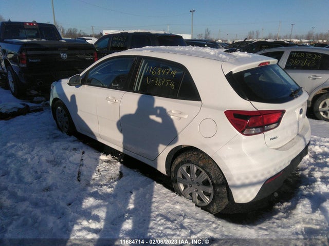 KIA RIO S 2021 3KPA25AD2ME387516 Image 3