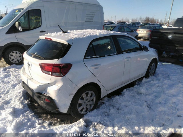 KIA RIO S 2021 3KPA25AD2ME387516 Image 4