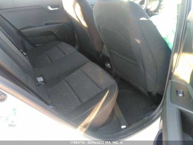 KIA RIO S 2021 3KPA25AD2ME387516 Image 8